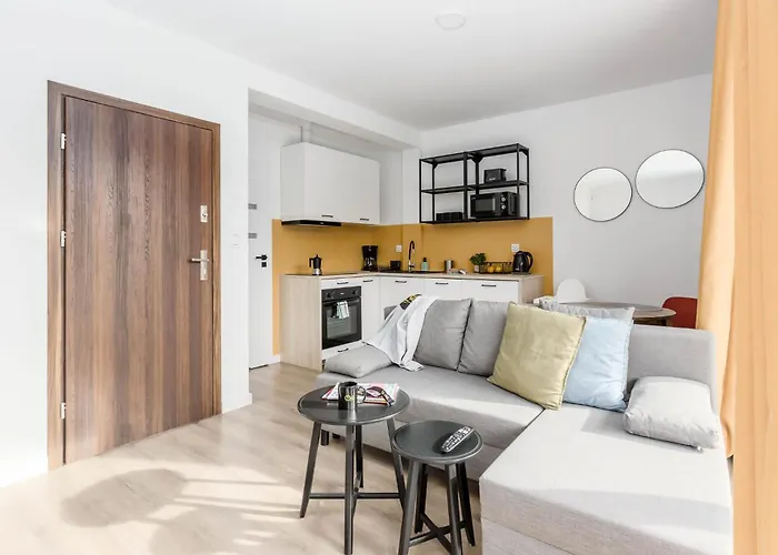 Chill Apartments Warszawa Piaseczno