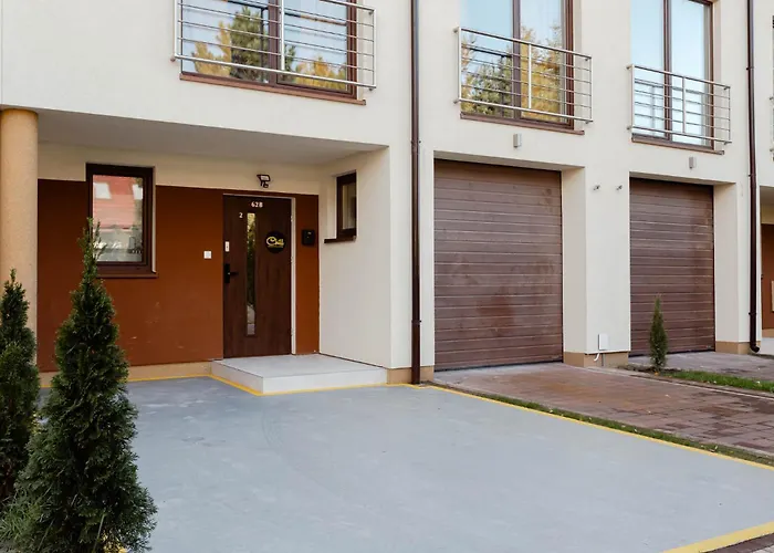 Chill Apartments Warszawa Piaseczno