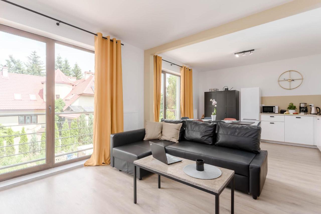 Chill Warszawa Piaseczno Apartament