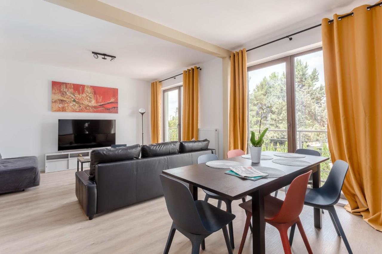 Chill Warszawa Piaseczno Apartment Jozefoslaw