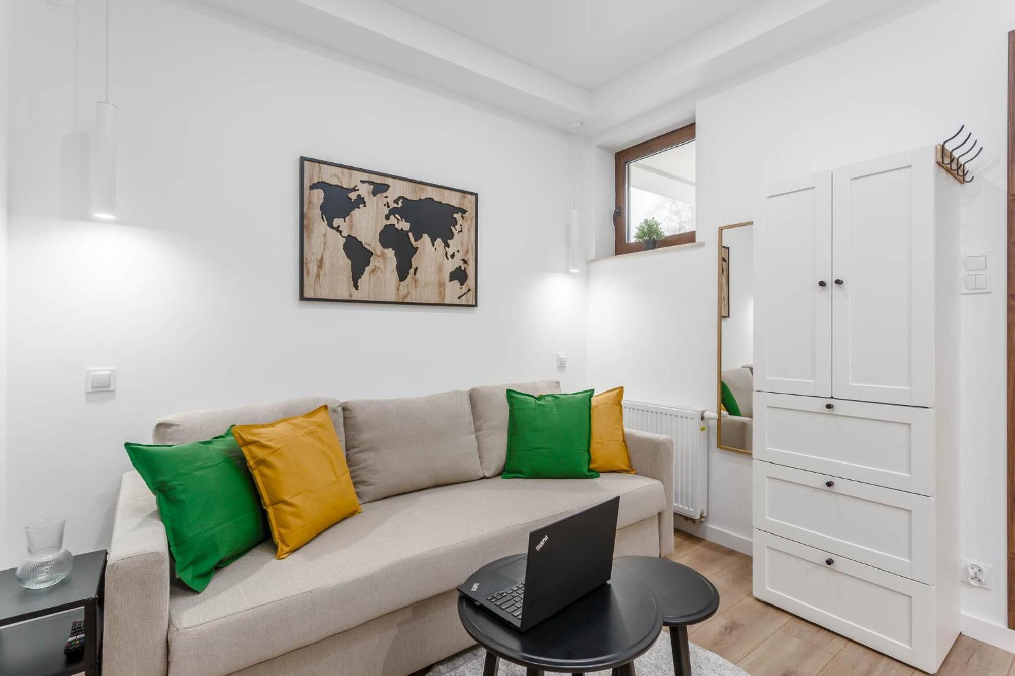 Chill Warszawa Piaseczno Apartament