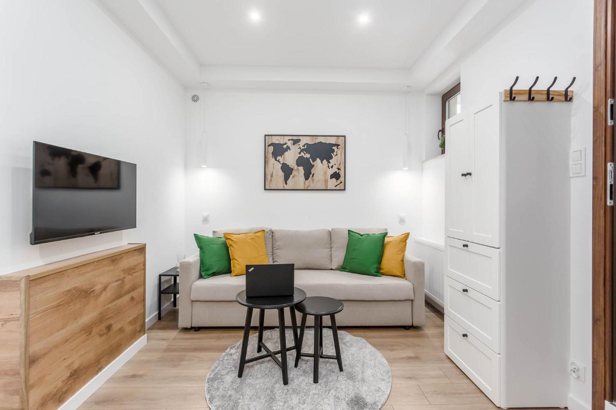 Apartament Chill Warszawa Piaseczno *