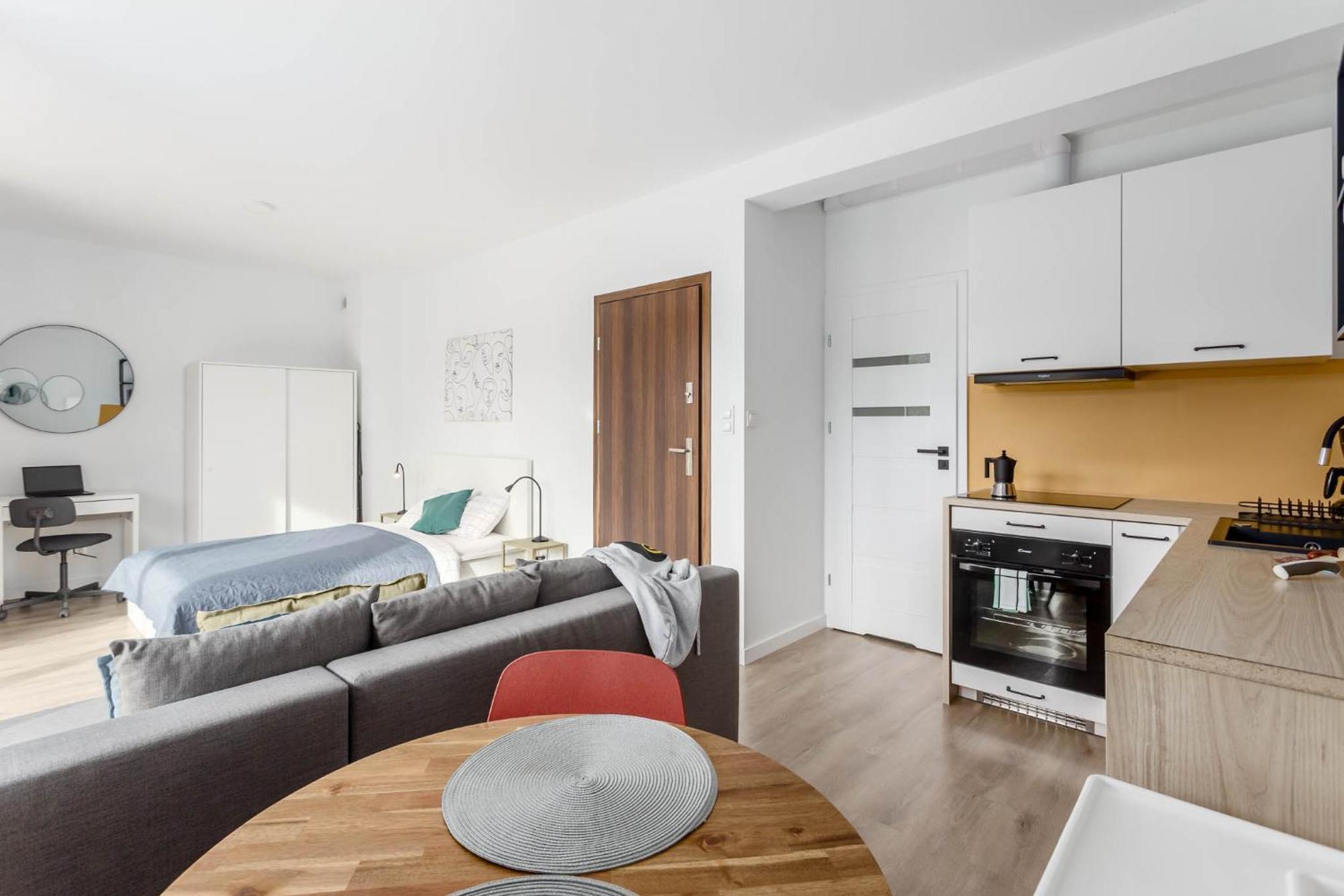 Apartment Chill Warszawa Piaseczno
