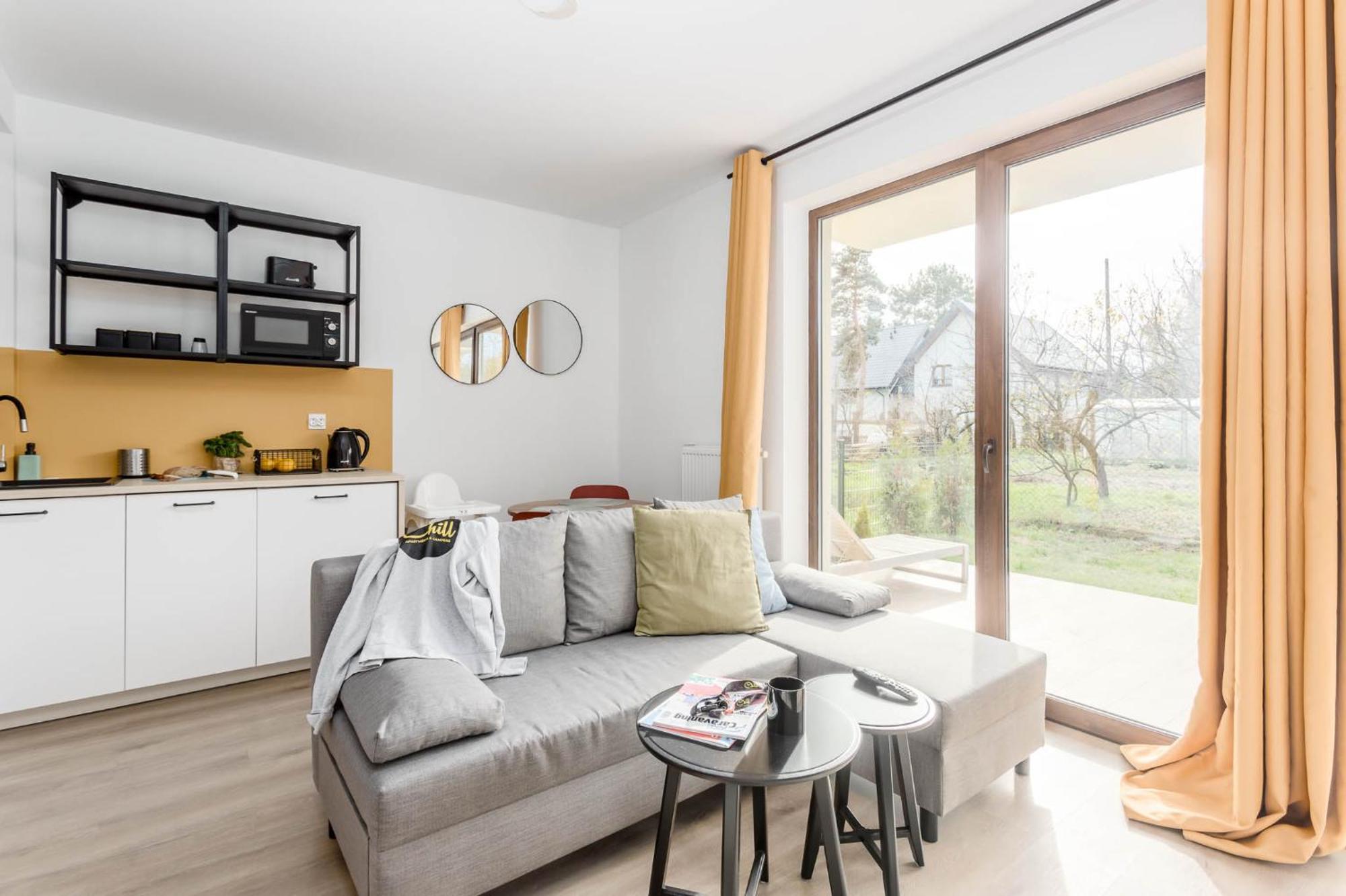 Chill Warszawa Piaseczno Apartment Jozefoslaw