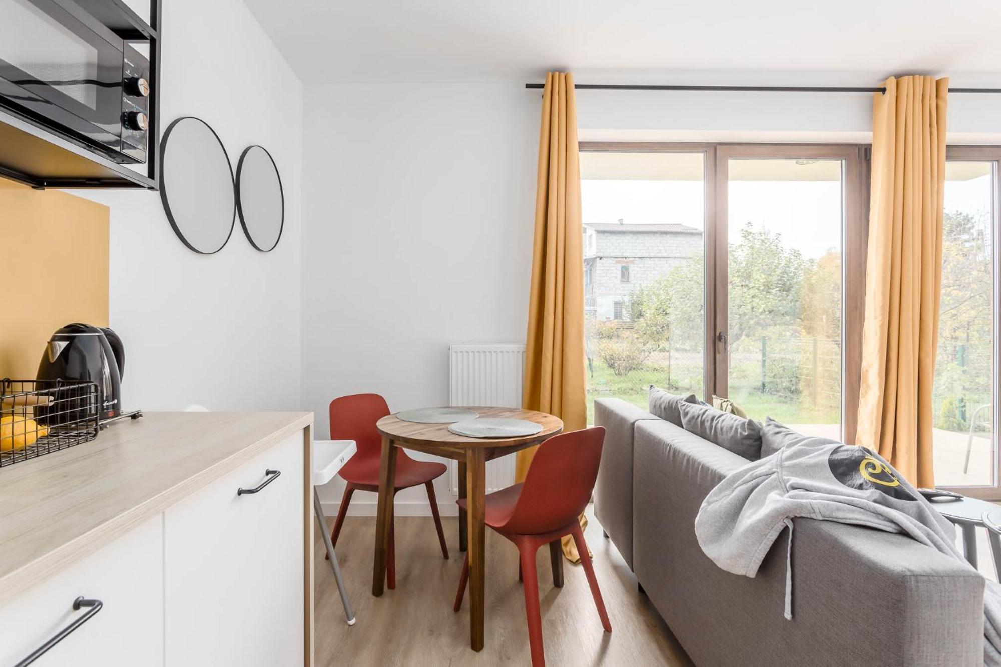Apartment Chill Warszawa Piaseczno Jozefoslaw