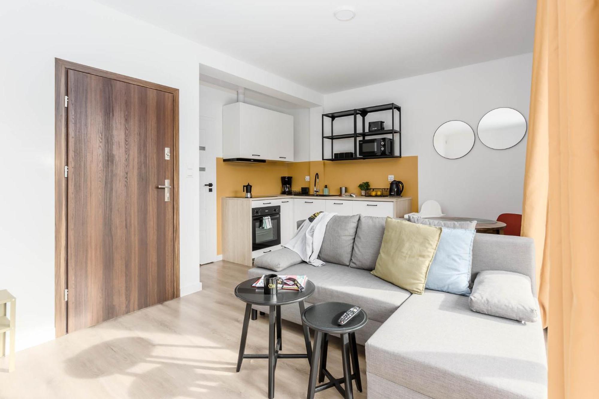 Chill Warszawa Piaseczno Apartament