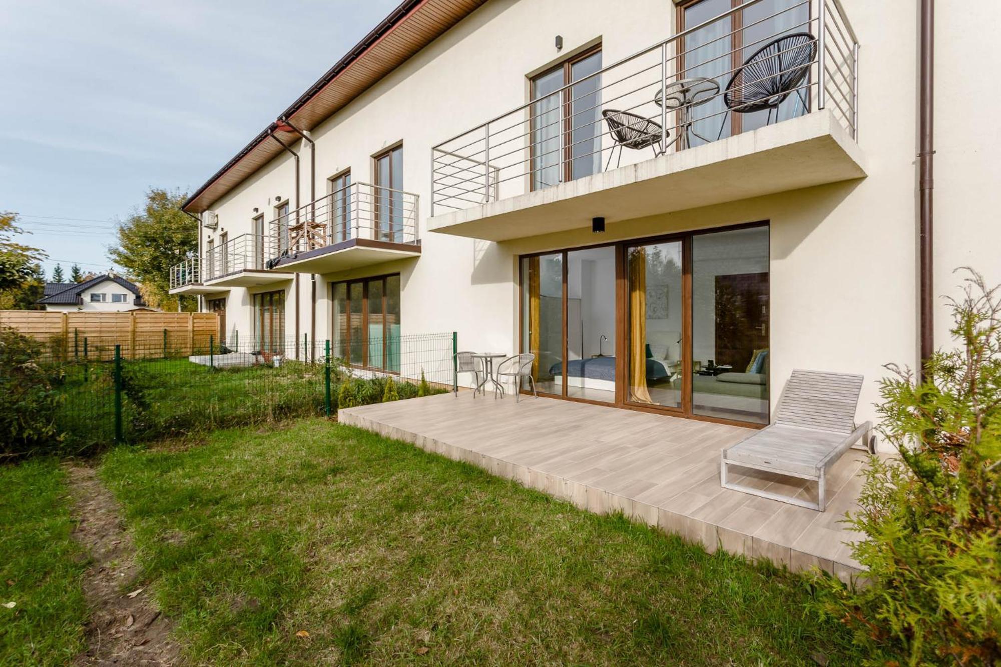 Apartament Chill Warszawa Piaseczno *