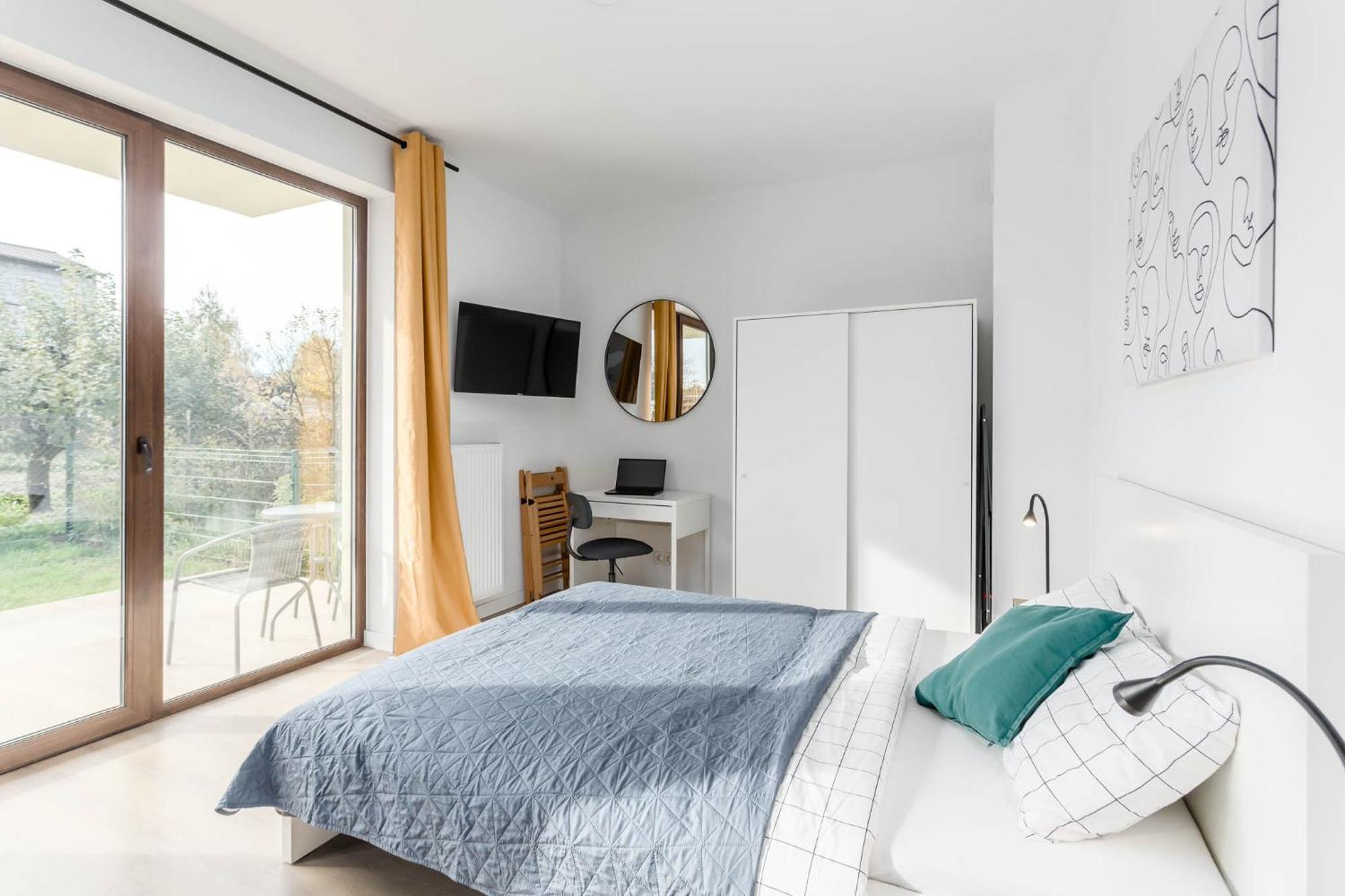 Apartament Chill Warszawa Piaseczno