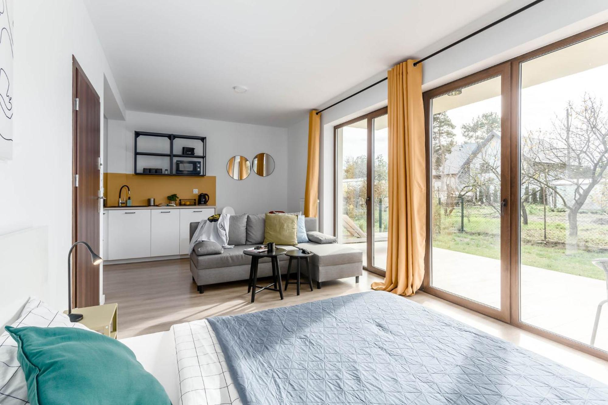 Chill Warszawa Piaseczno Apartament