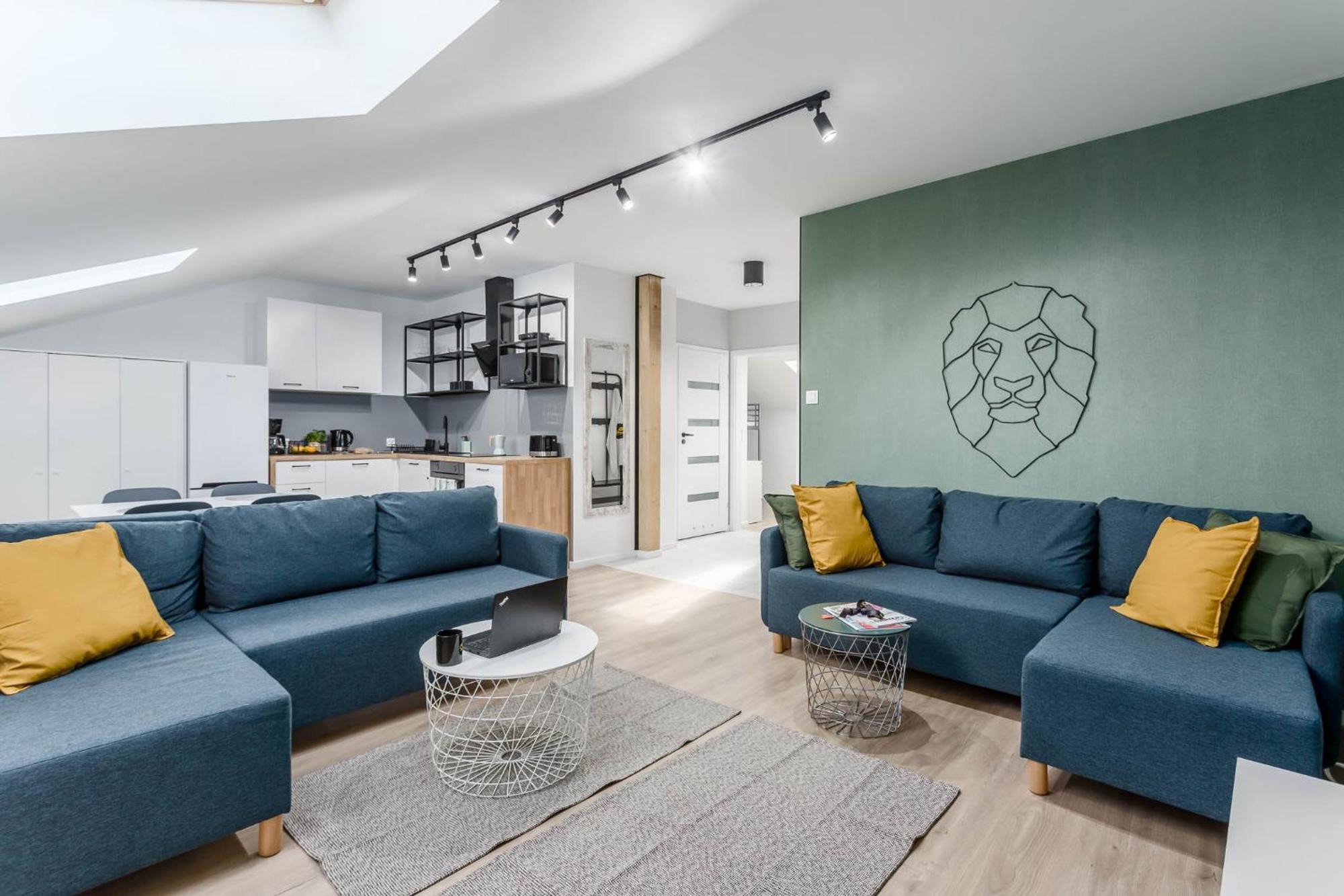 Chill Warszawa Piaseczno Apartment Jozefoslaw