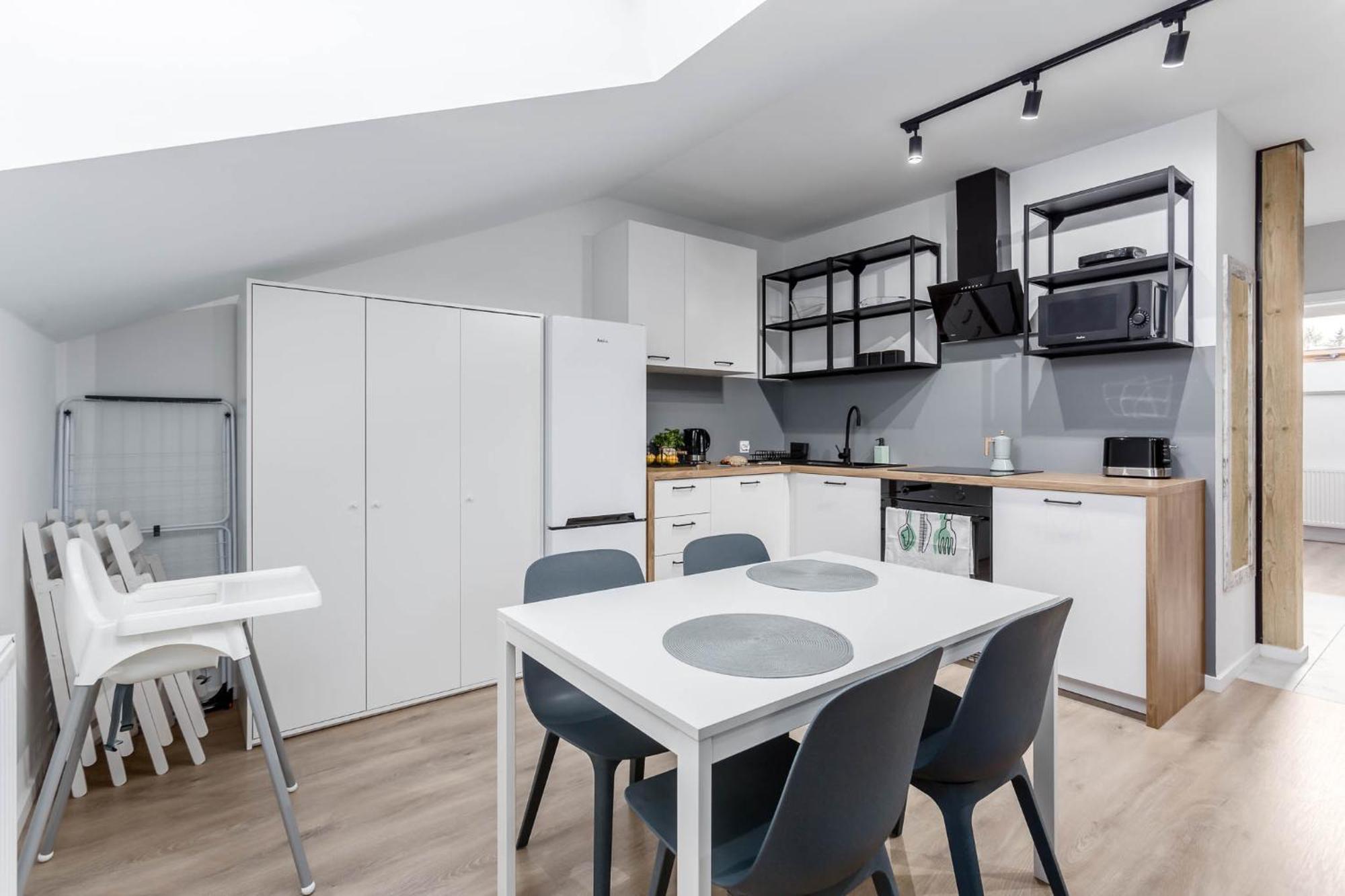 Chill Warszawa Piaseczno Apartament *