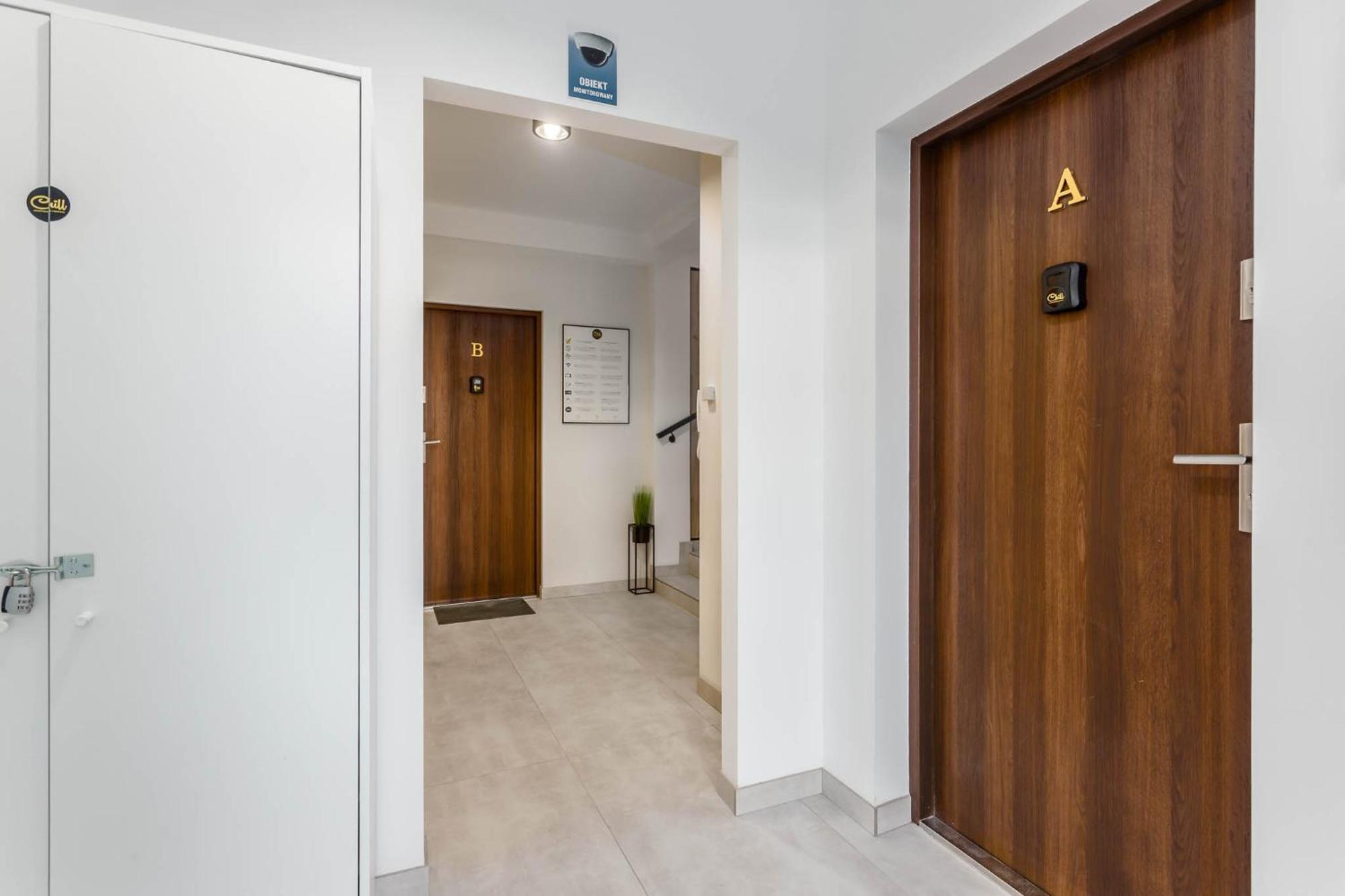 Apartament Chill Warszawa Piaseczno *