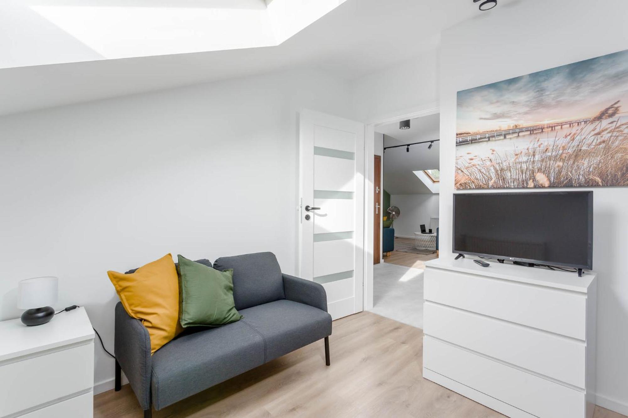 Apartament Chill Warszawa Piaseczno