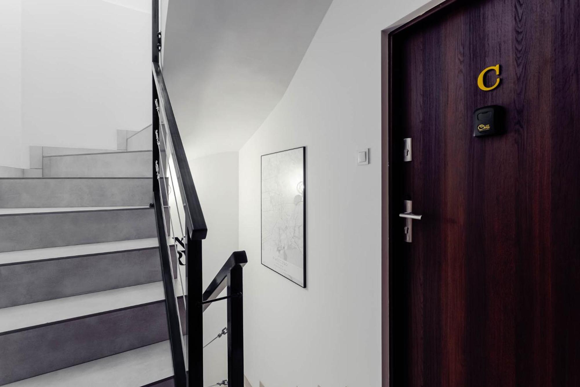 Chill Warszawa Piaseczno Apartment